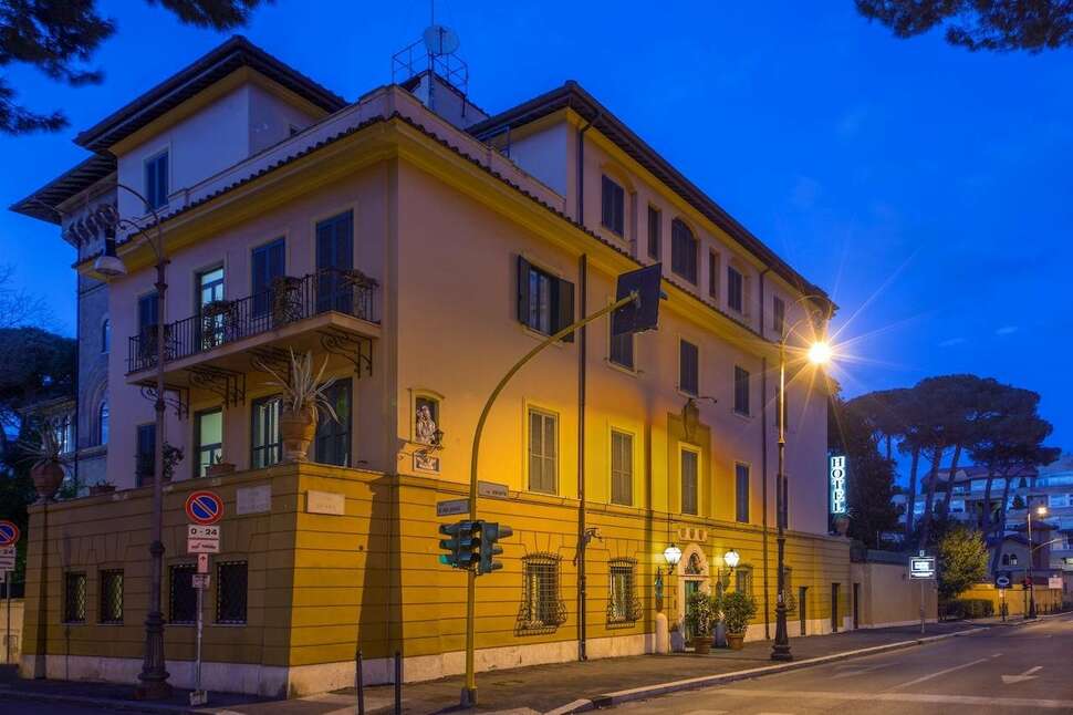Een foto van Hotel Villa Grazioli