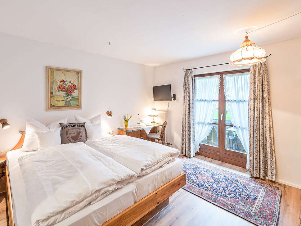 Een foto van Hotel Das Bergmayr