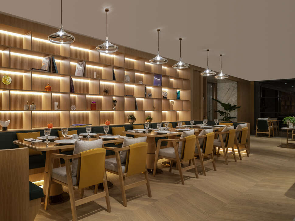 Ein Foto Mövenpick Hotel Istanbul Bosphorus