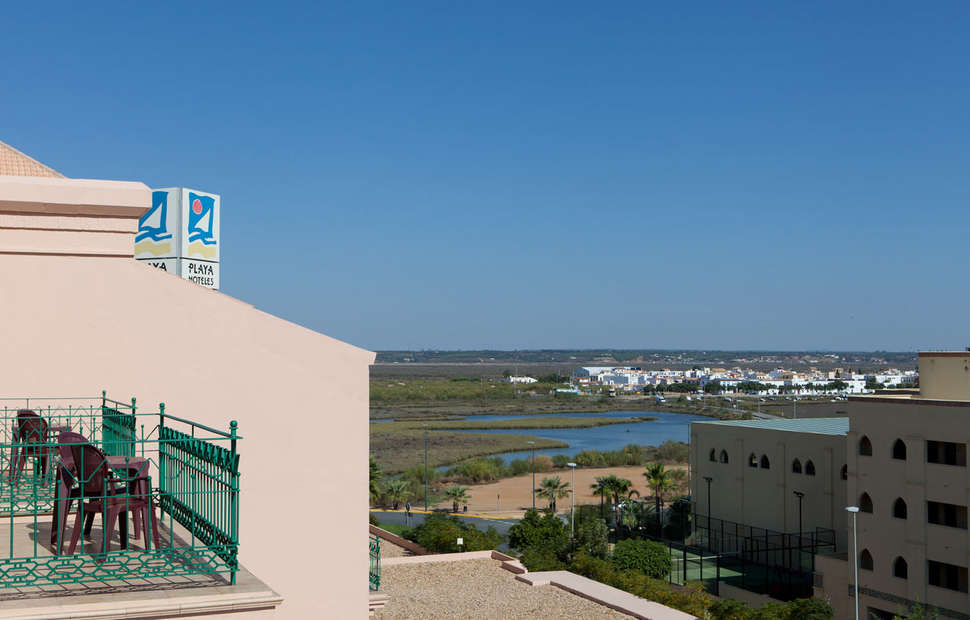 Ein Foto Playacanela Hotel