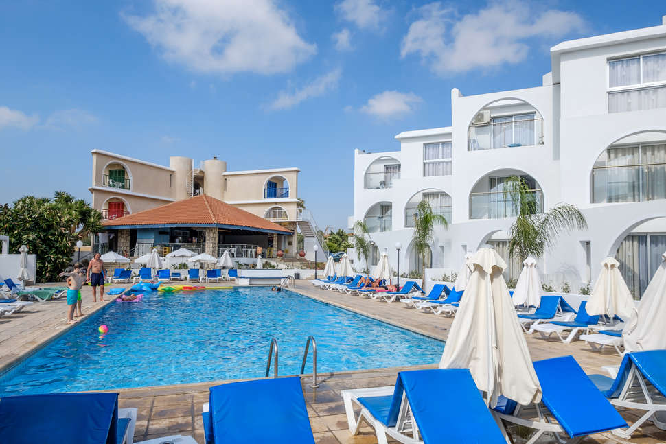 Een foto van Pandream Hotel & Appartementen