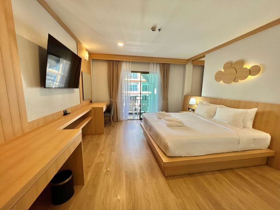 Een foto van Amata Patong