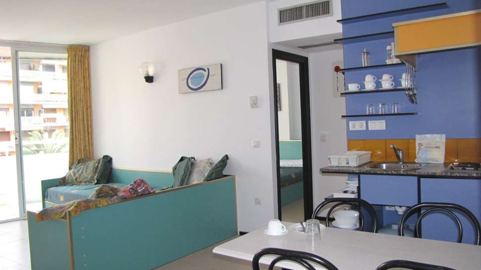Een foto van Appartementen Lloret Sun