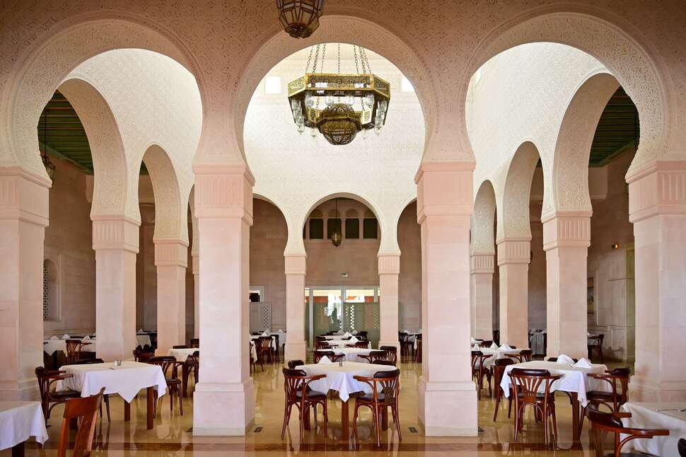Ein Foto Nour Palace Thalasso & Spa