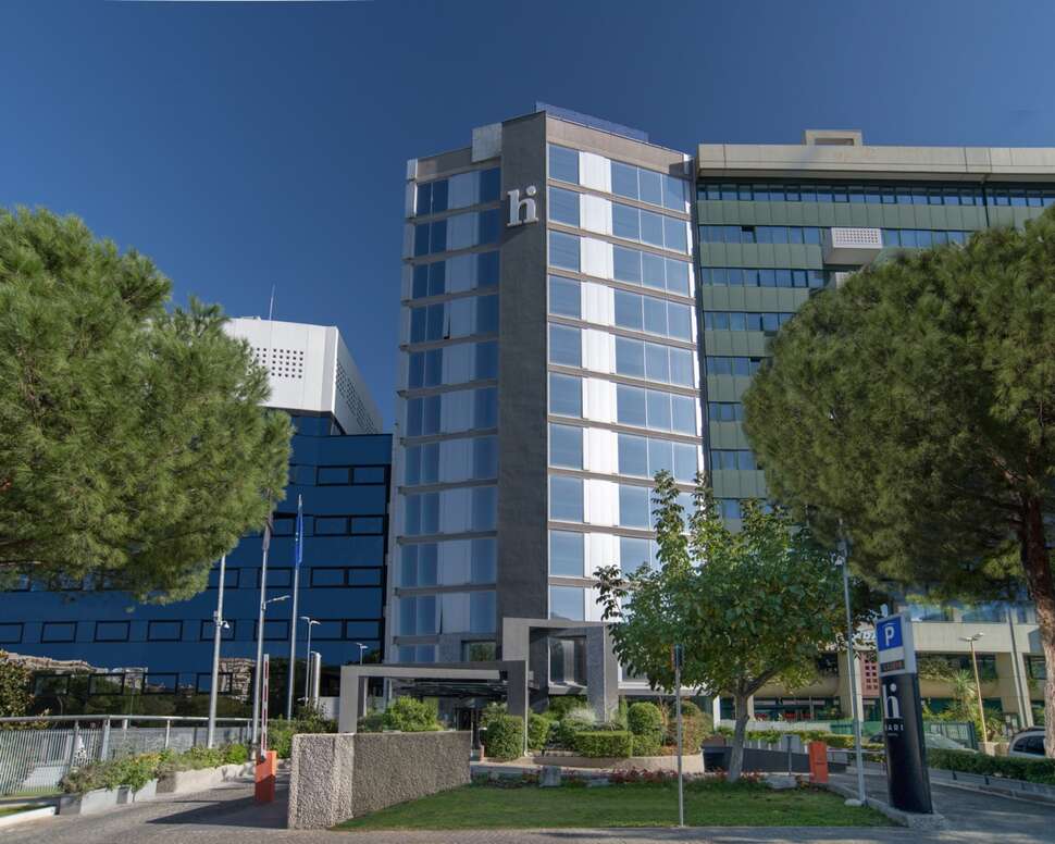 Een foto van Hi Hotel Bari