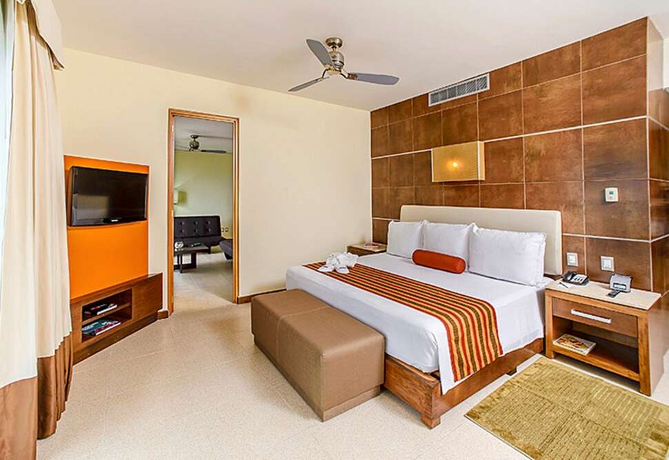 Een foto van Krystal Urban Cancun Centro