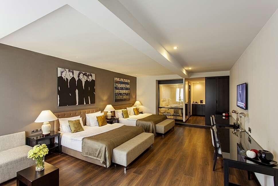 Een foto van Quentin Boutique Hotel
