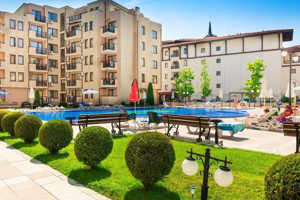 Een foto van TSB Sunny Victory Appartementen