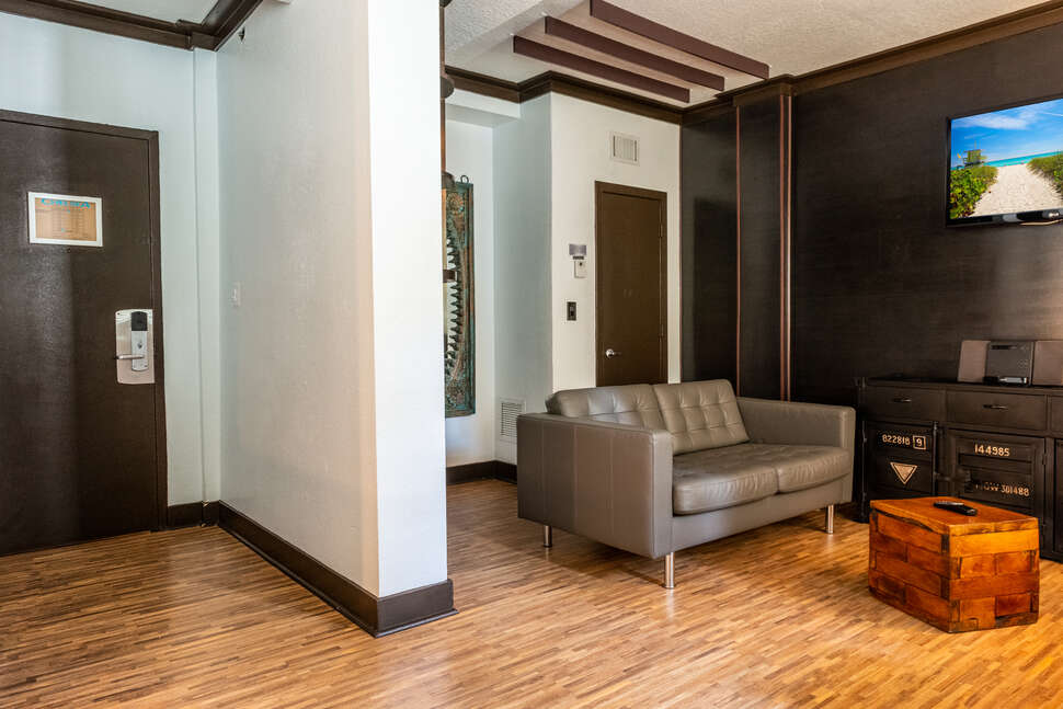 Een foto van Chelsea Hotel
