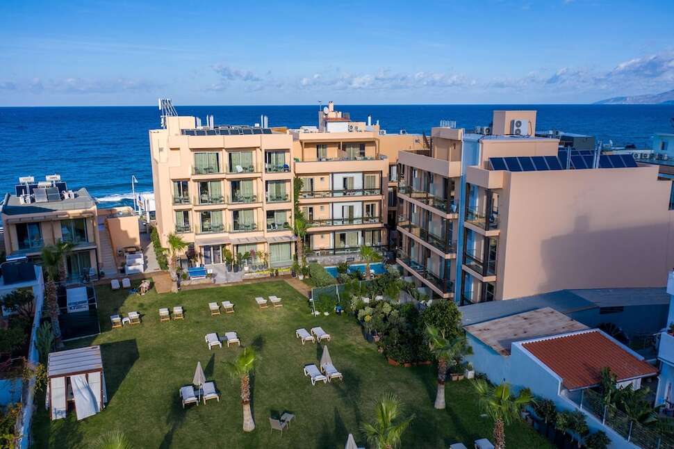 Een foto van Palmera Beach Hotel & Spa