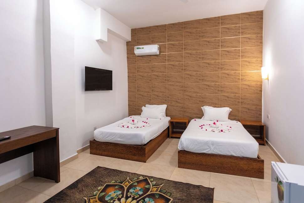 Een foto van Canary Golden Hotel