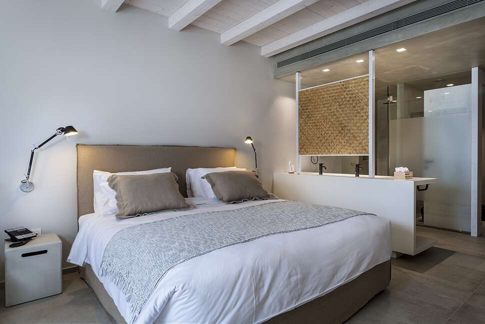 Ein Foto Caravia Beach Hotel