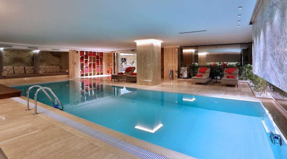Ein Foto Dosso Dossi Hotels Downtown