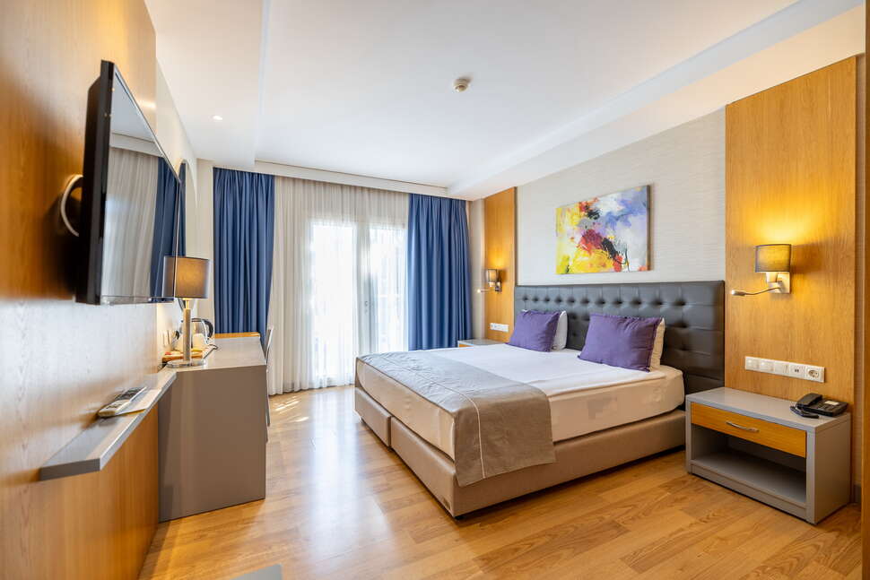 Een foto van La Quinta by Wyndham Bodrum