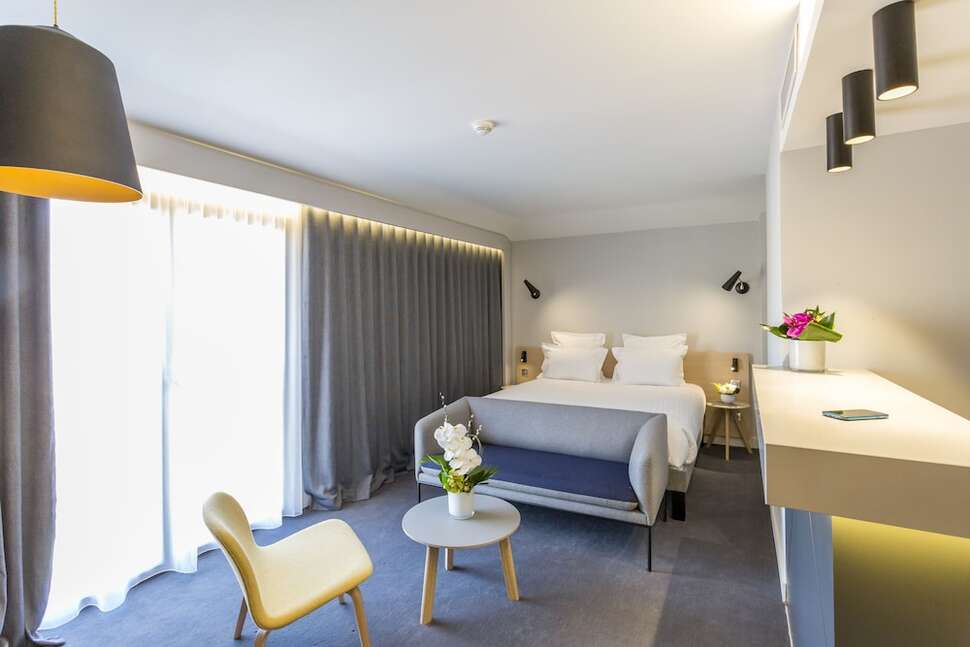 Een foto van Nemea Aparthotel Cannes Palais