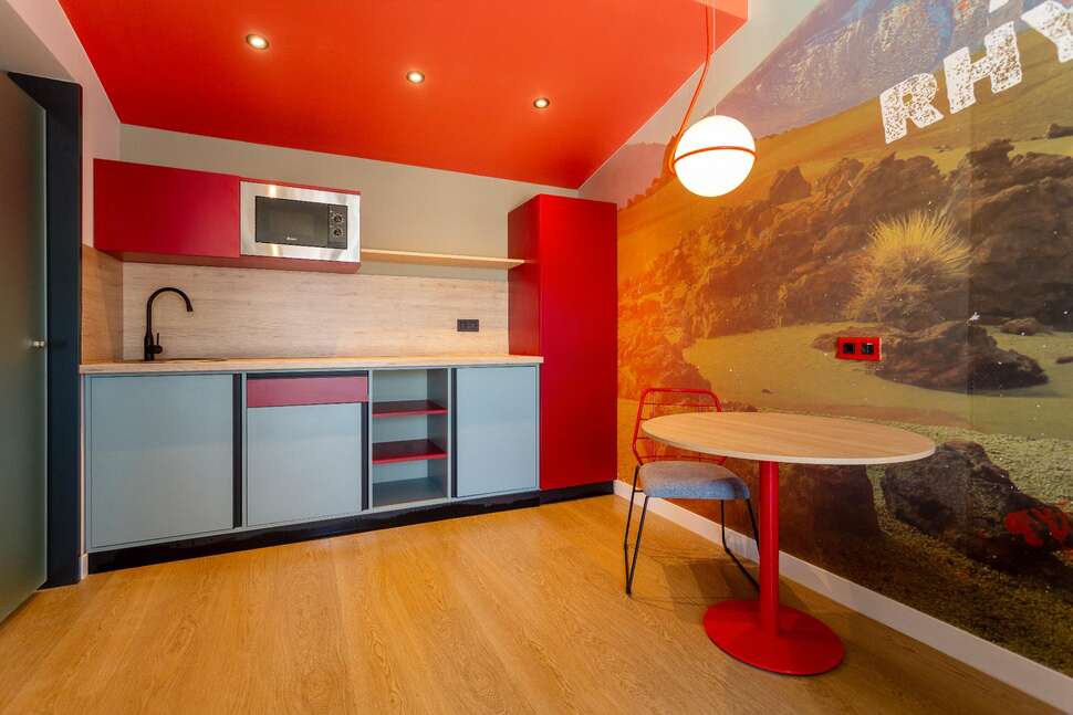 Een foto van Sholeo Lodges Maspalomas