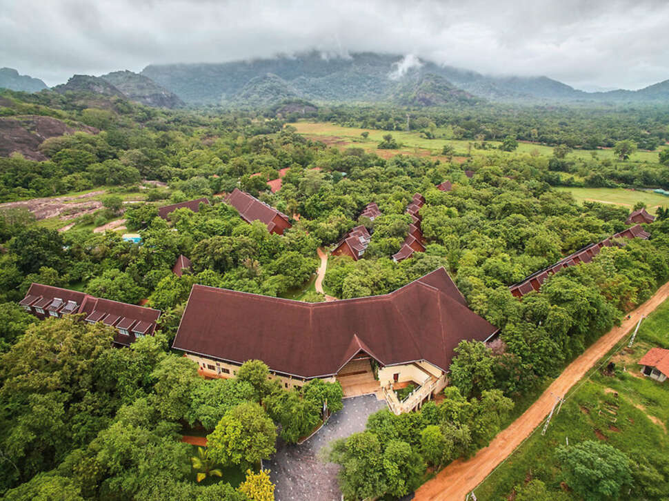 Een foto van Occidental Paradise Dambulla
