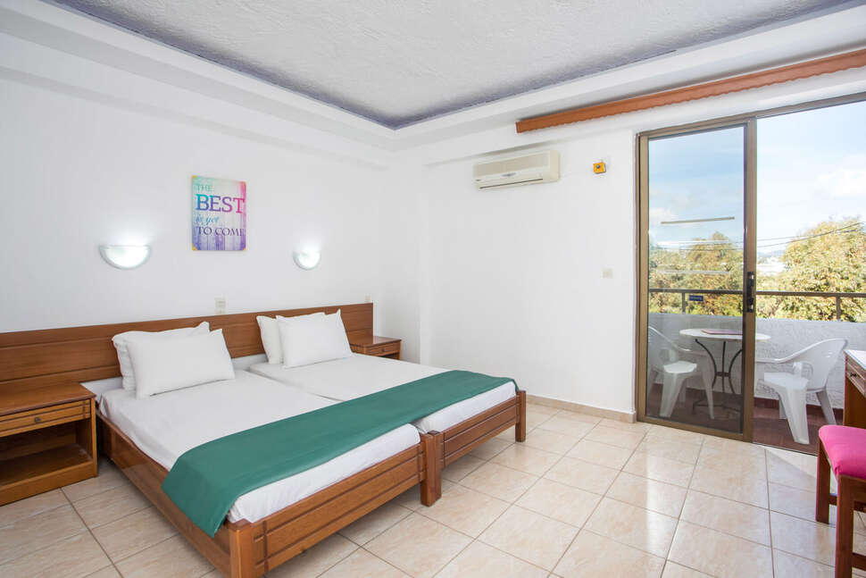 Een foto van Nikos Bed & Breakfast
