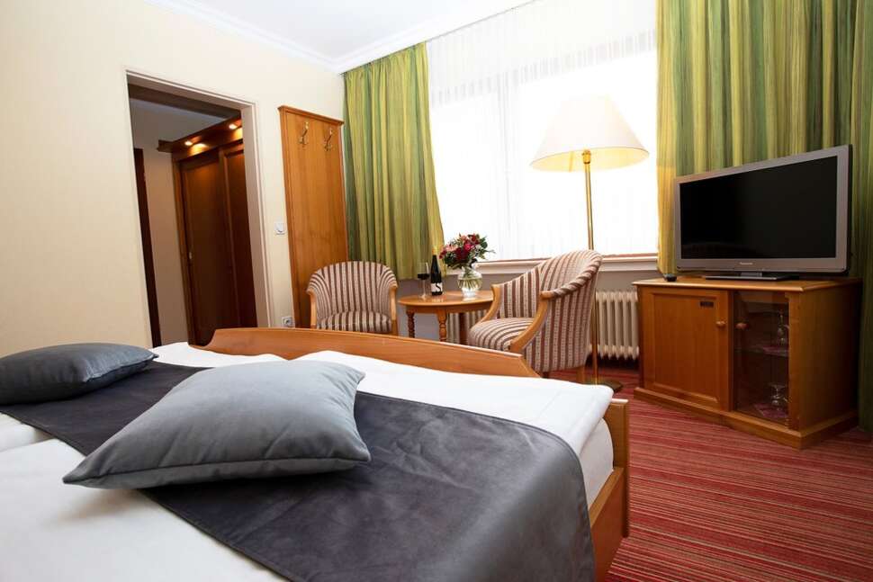 Een foto van Hotel Friederike