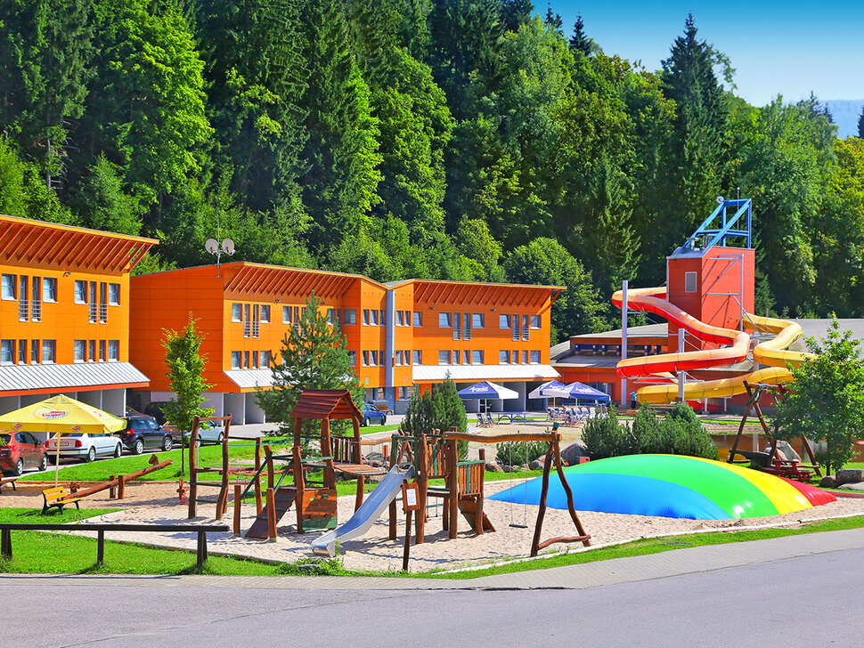 Een foto van Resort Spindl