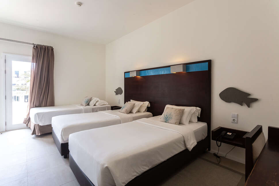 Een foto van Hotel Dunas de Sal