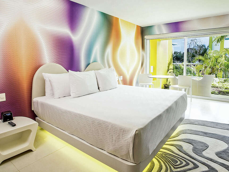 Een foto van Temptation Cancun Resort