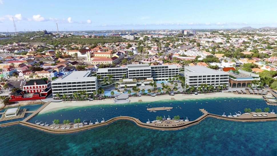 Een foto van The Pyrmont Curacao an Autograph Collection All-Inclusive Resort