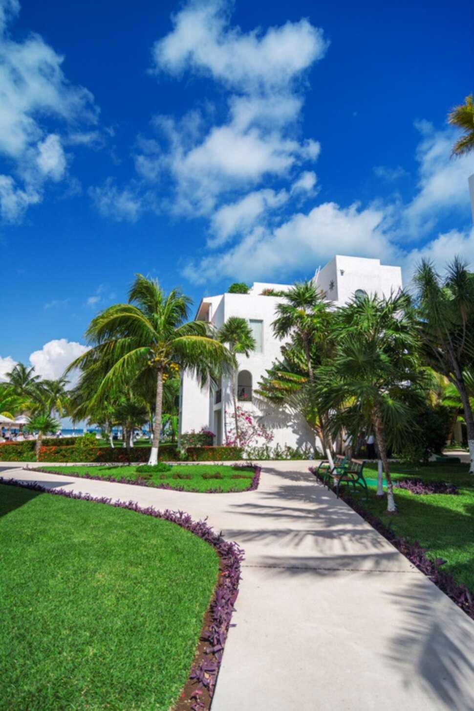 Ein Foto Beachscape Kin Ha Villas & Suites