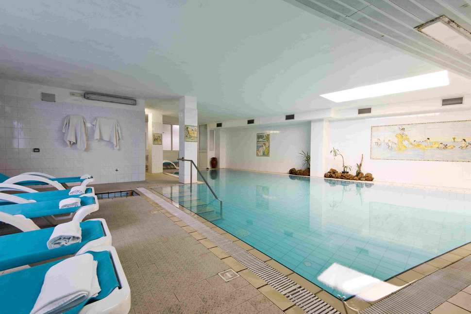 Een foto van Hotel Terme Colella