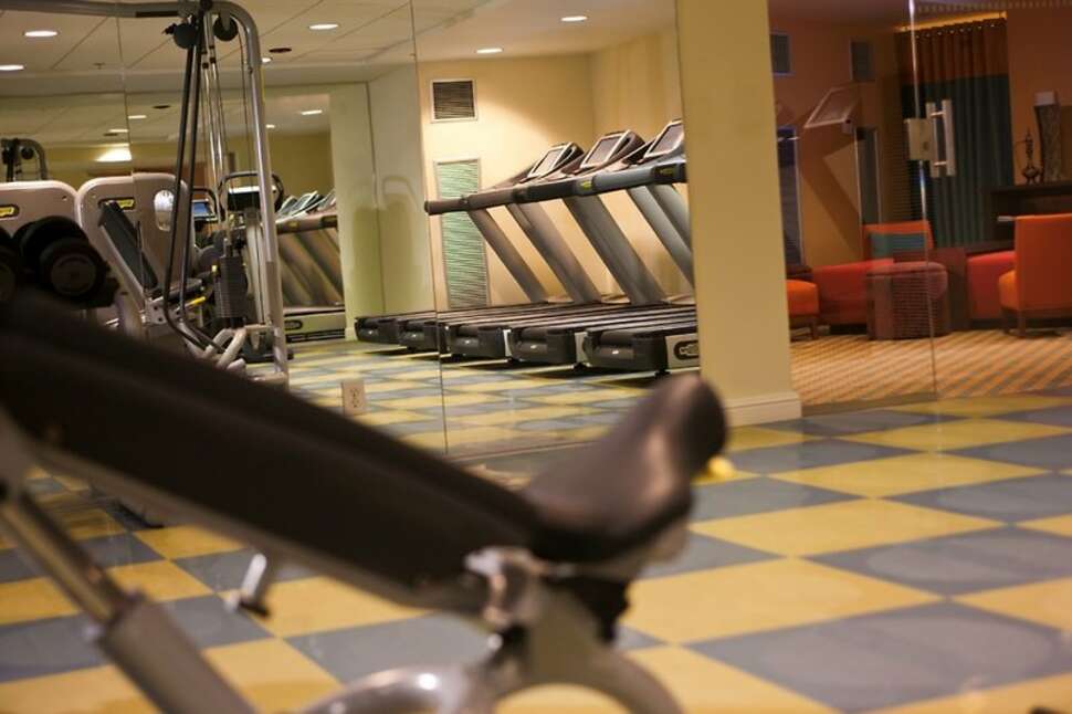 Een foto van de faciliteiten bij Renaissance Wind Creek Curacao Resort