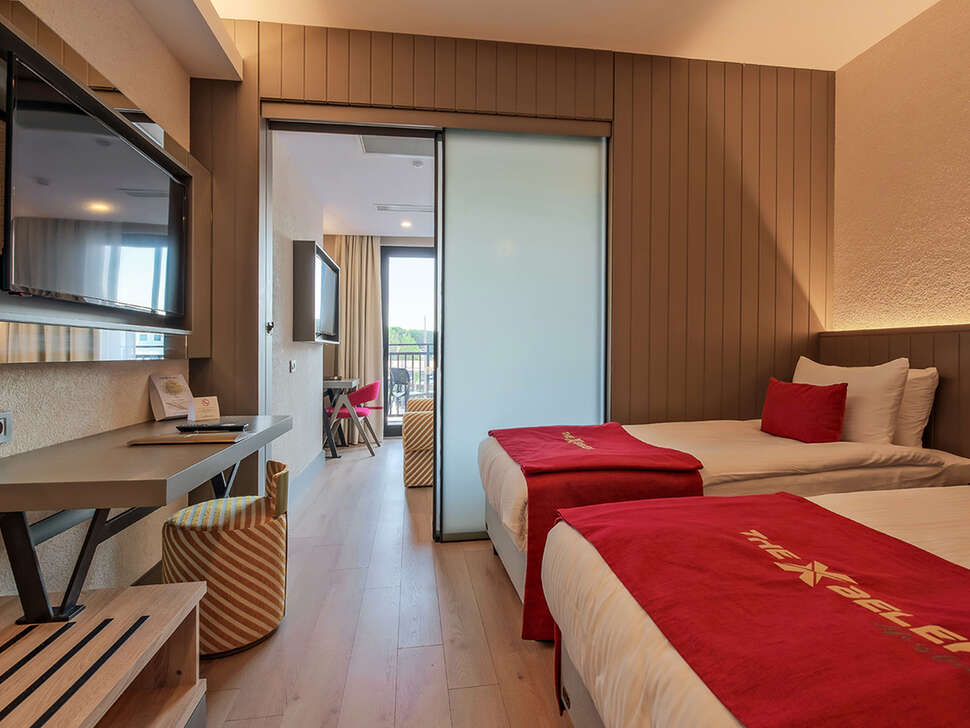 Een foto van Hotel The X Belek