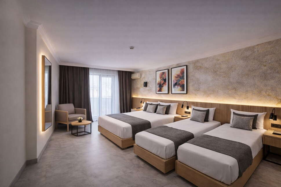 Een foto van World Star Beach Resort & Spa