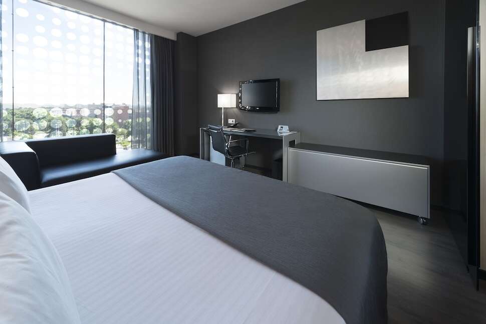 Een foto van Eurostars Palace
