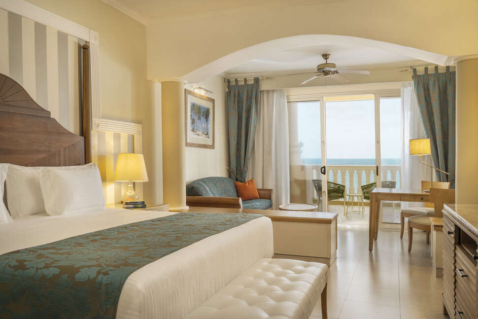 Een foto van Iberostar Selection Rose Hall Suites