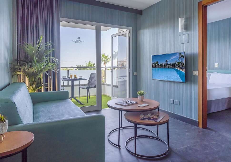 Een foto van Axel Beach Maspalomas