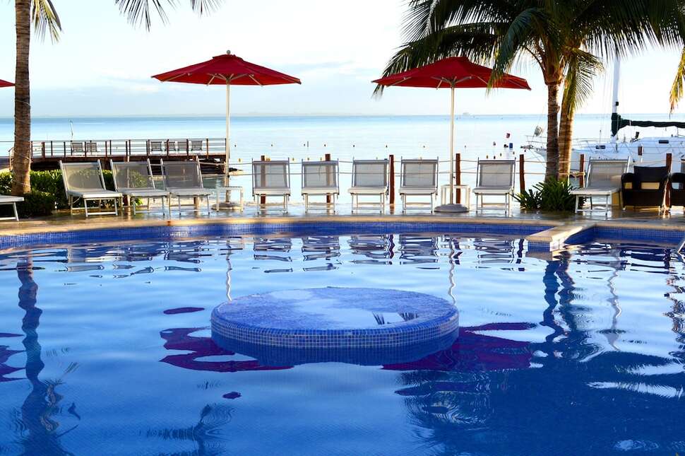 Een foto van Cancun Bay Resort