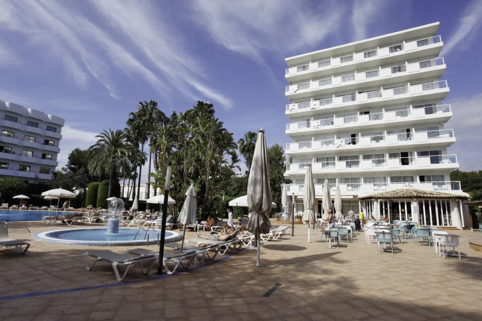 Een foto van Hotel Oleander