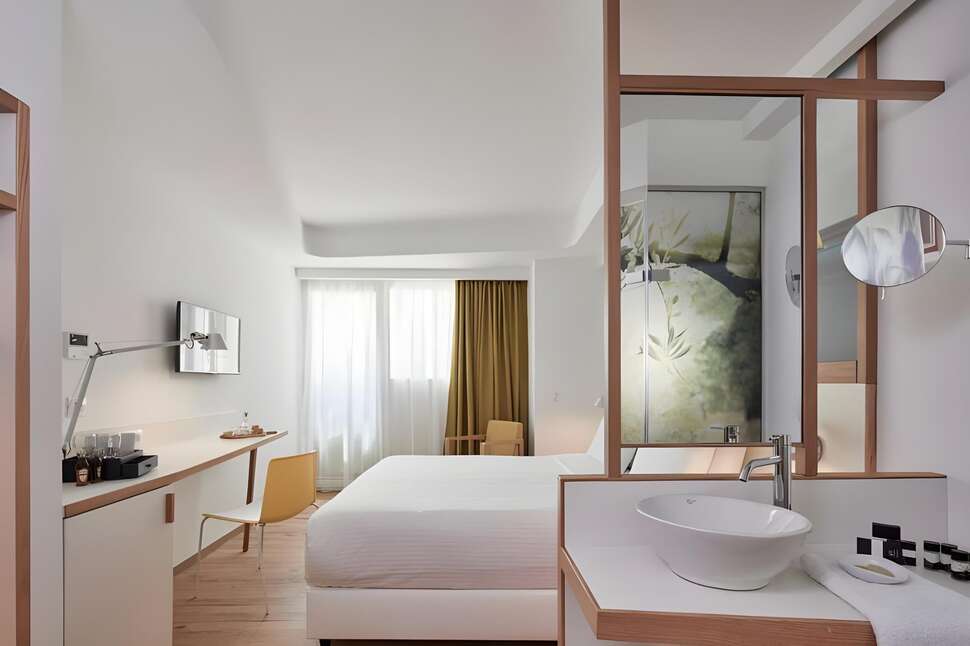 Een foto van Olive Green Hotel