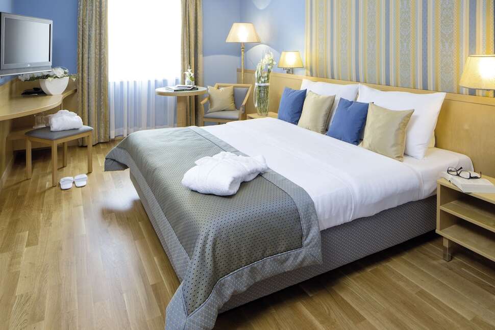 Een foto van Austria Trend Hotel Ananas