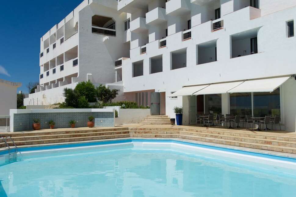 Een foto van het zwembad bij Belver Boa Vista Hotel & Spa