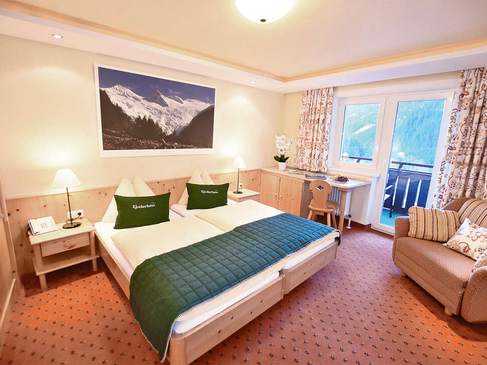 Een foto van Hotel Klockerhaus