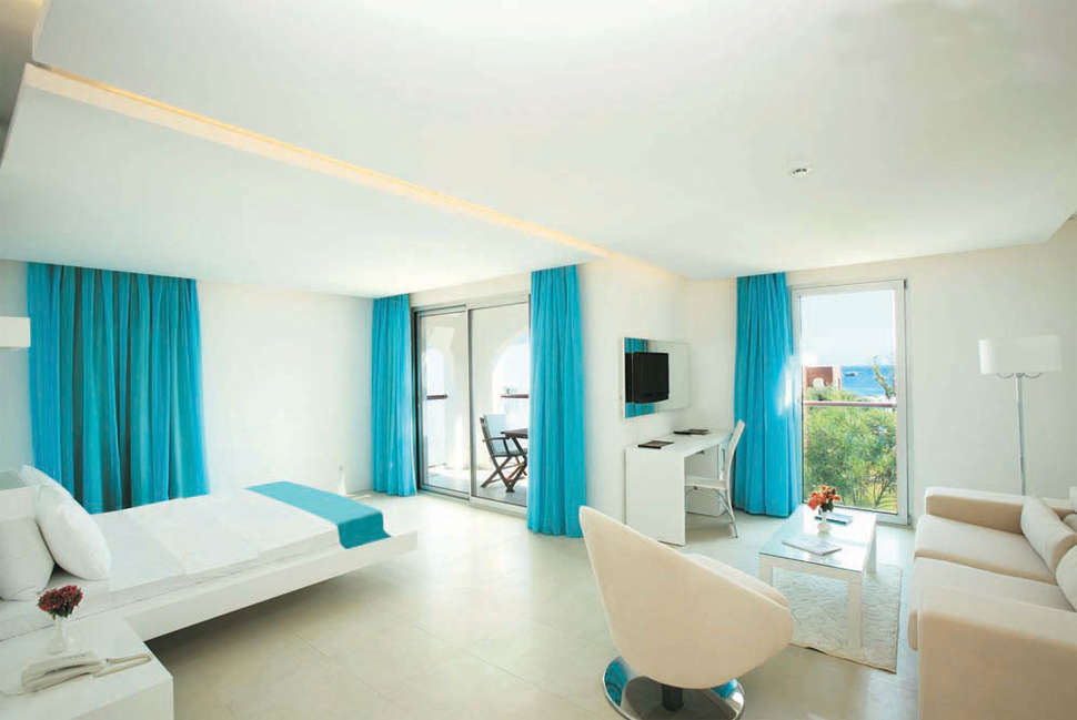 Een foto van Costa Luvi Hotel