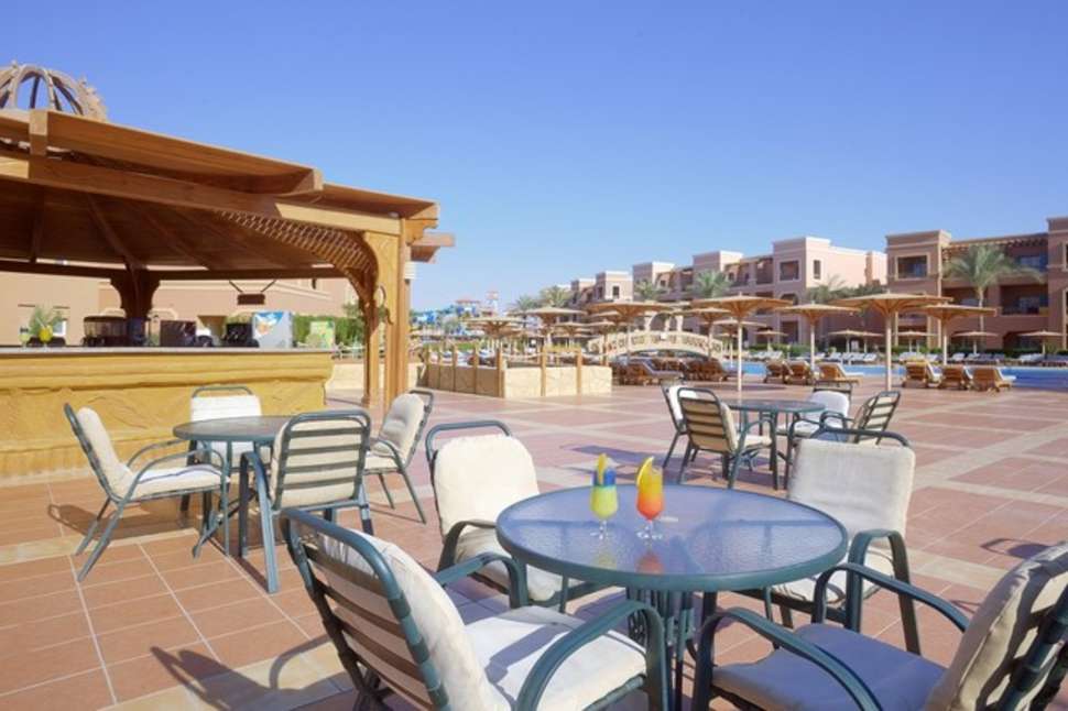 Een foto van de faciliteiten bij Charmillion Sea Life Resort