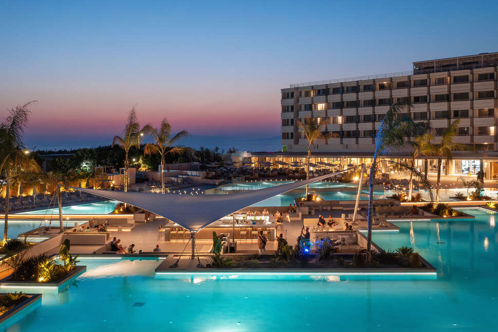 Ein Foto Electra Palace Rhodes
