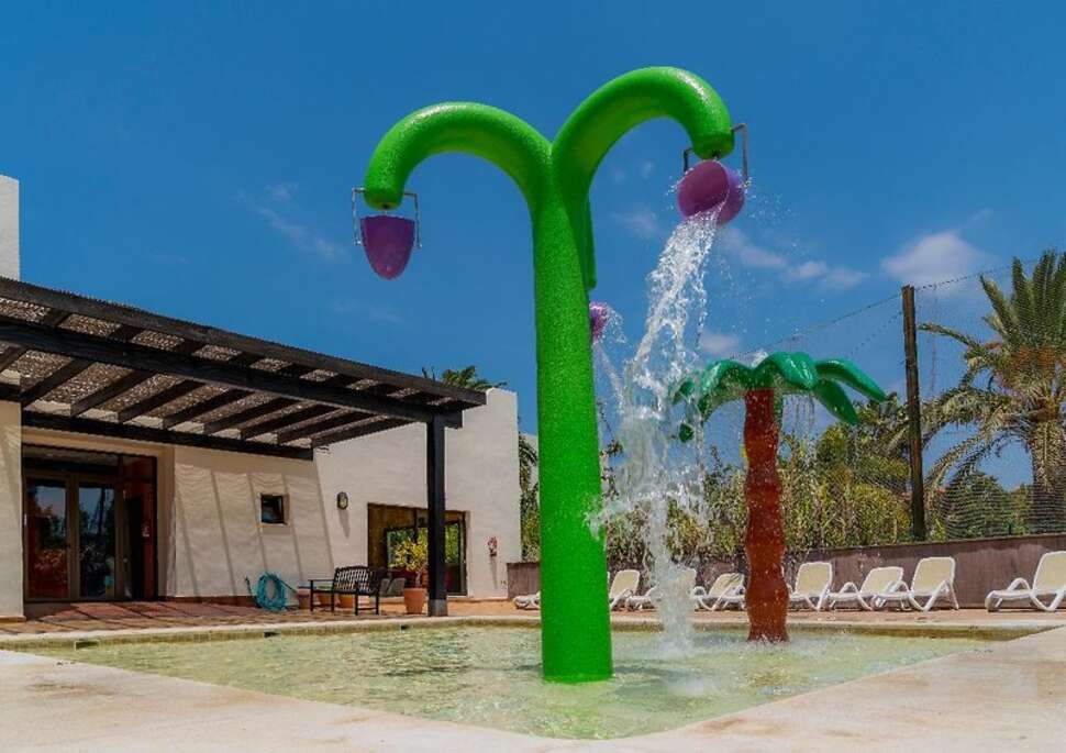 Ein Foto von den Einrichtungen im Impressive Playa Granada Golf
