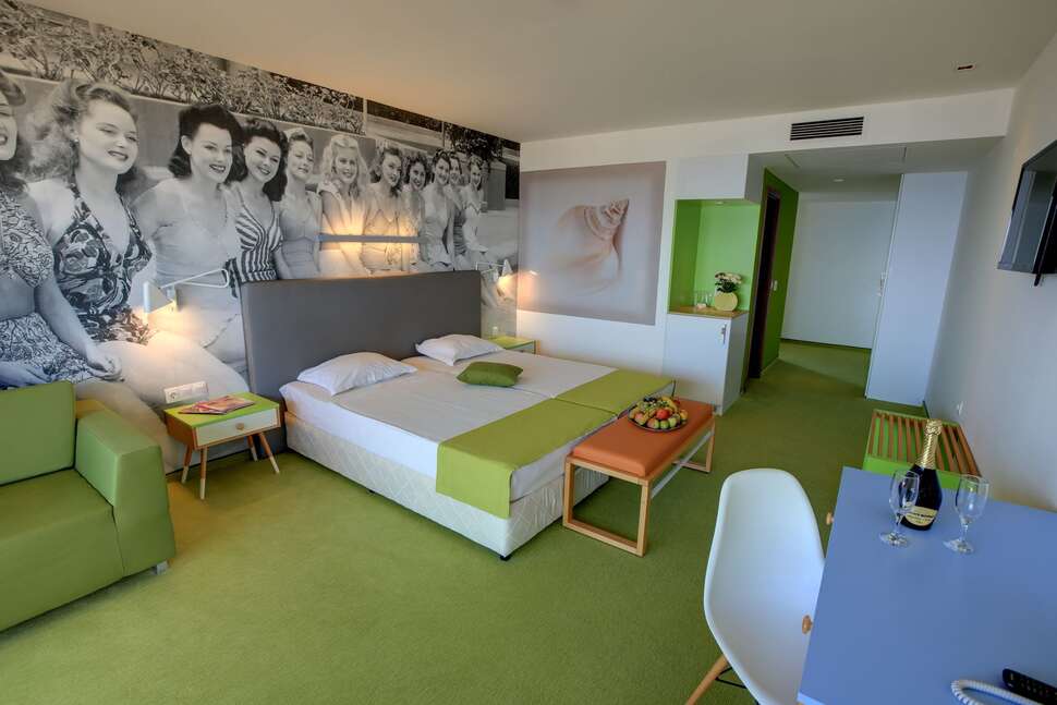 Een foto van Hotel Excelsior