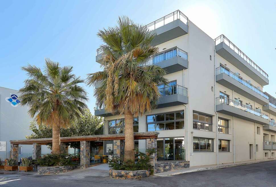 Een foto van Pollis Hotel