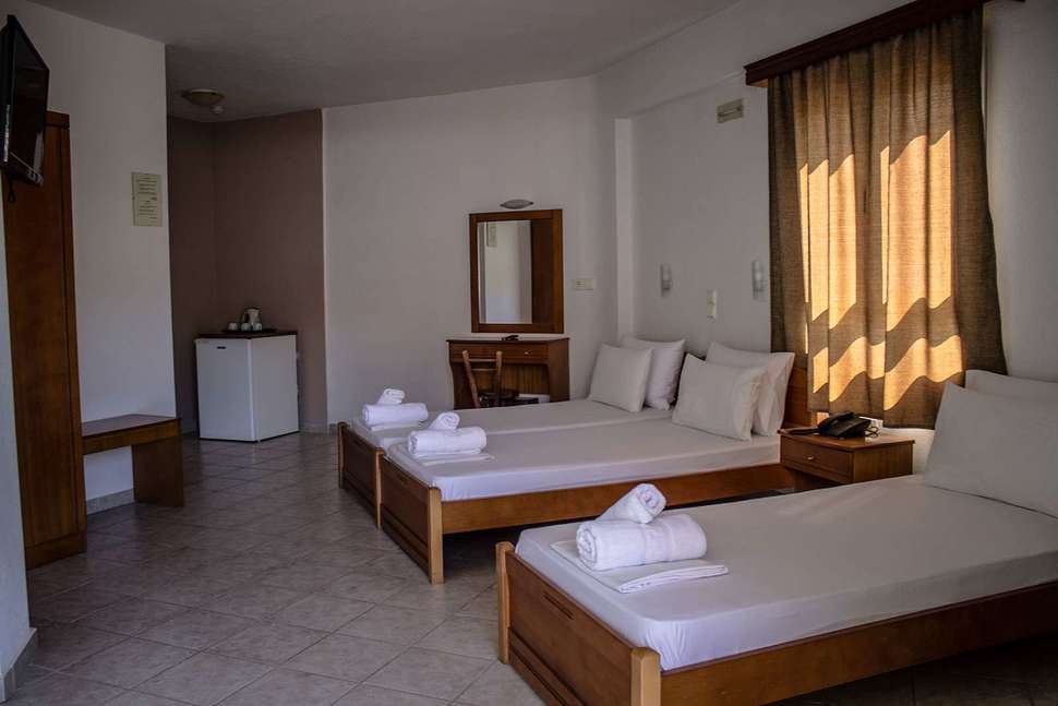 Een foto van Ilios Hotel