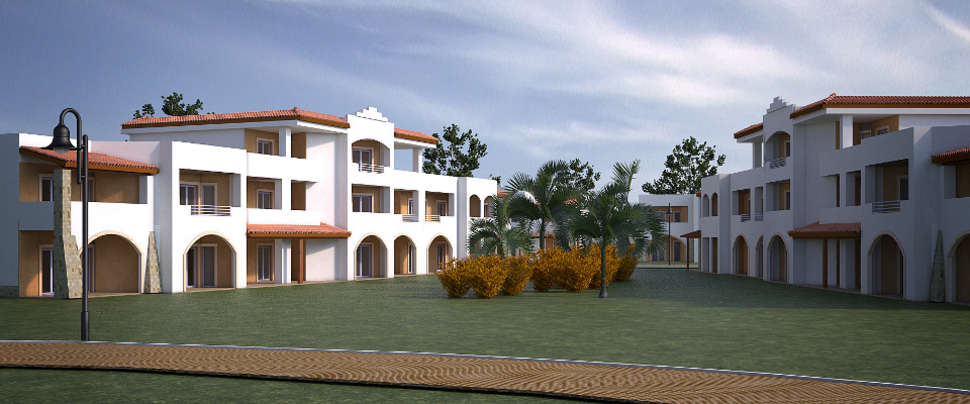 Een foto van Danaide Resort