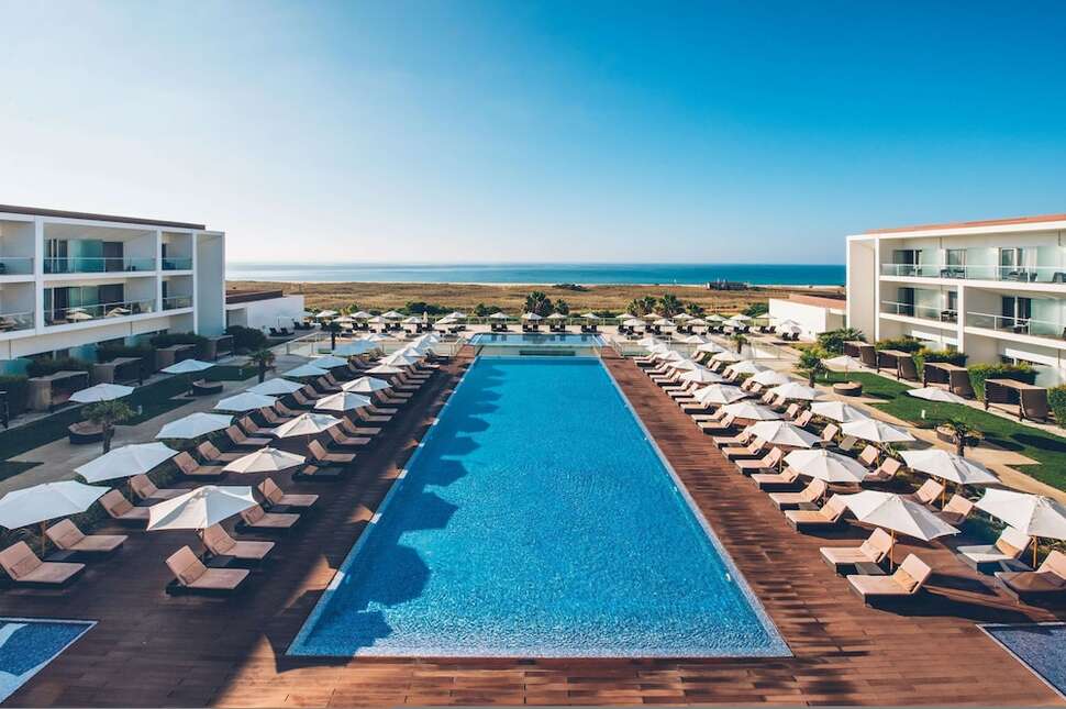 Een foto van Iberostar Selection Lagos Algarve